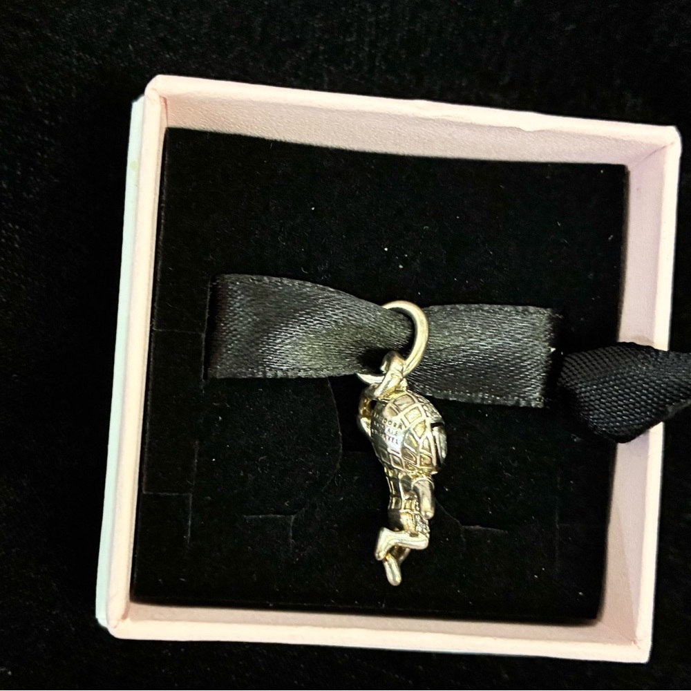 Pandora Spiderman Charm Retired - Picture 2 of 4